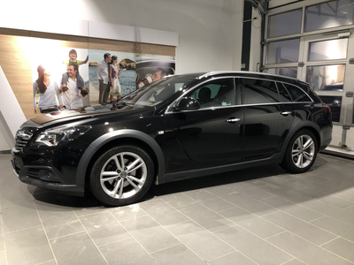 2017 Opel Insignia Country Tourer Country Tourer Grand Sport Premium