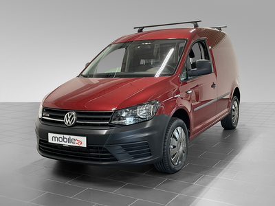 2017 Volkswagen Caddy 122 tdi 4m