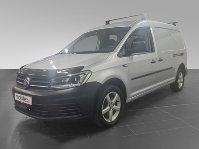 2017 Volkswagen Caddy Maxi maxi 122 tdi 4m Webasto/Hengerfeste/LED-Lys/DAB+