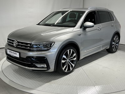 2017 Volkswagen Tiguan 2,0 TSI 180hk 4M R-line aut. Webasto/ACC/Krok/Skinn ++