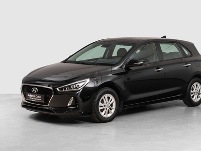 2018 Hyundai i30 1,0 T-GDi Eco