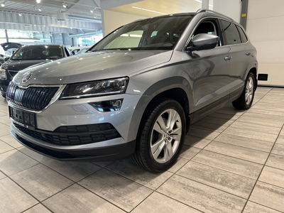 2018 Skoda Karoq sty i 2,0tdi 150 4x4 dsg