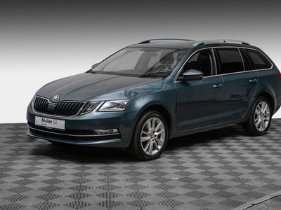 2018 Skoda Octavia 2,0 TDI 184hk 4x4 DSG STYLE