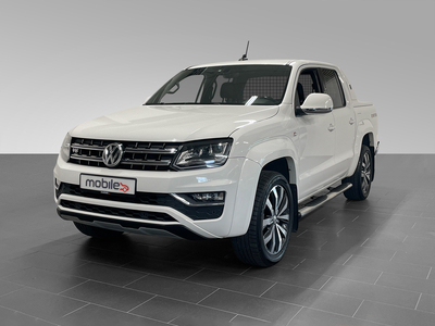 2018 Volkswagen Amarok Aventura 258 tdi Webasto/Hengerfeste