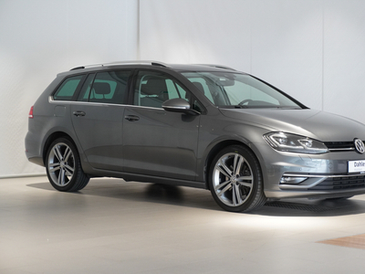 2018 Volkswagen Golf stv 150 tdi 4-Motion dsg high. Webasto,Navi,ACC,Krok,Kamera ++