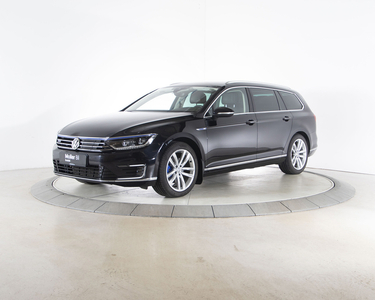 2018 Volkswagen Passat GTE 1,4 TSI 218hk Exclusive aut