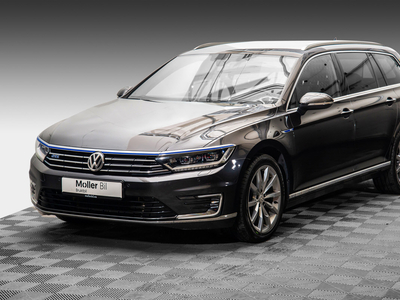 2018 Volkswagen Passat GTE 1,4 TSI 218hk Exclusive DSG