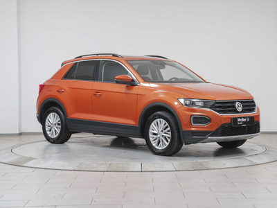 2018 Volkswagen T-Roc design 150 tdi 4m dsg Act.info,Krok,P.varmer,Navi,Pano