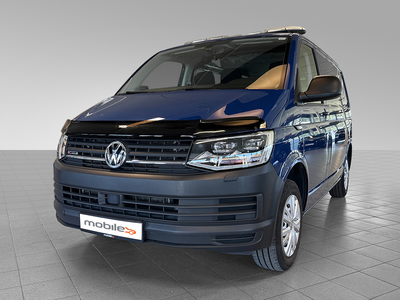 2018 Volkswagen Transporter 2,0 TDI 150hk K u/vindu 4Motion DSG