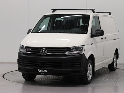 2018 Volkswagen Transporter Tra u/v kort 150 tdi 4m/dsg