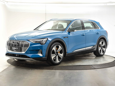 2019 Audi e-tron 55 Edition One