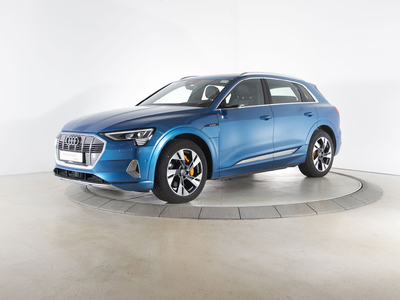 2019 Audi e-tron 55 Edition One