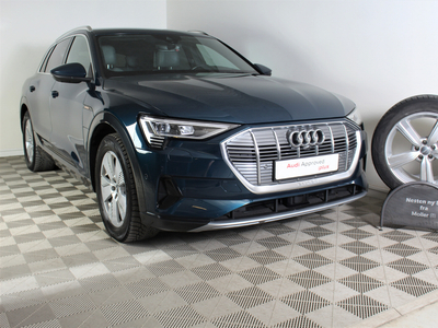 2019 Audi e-tron 55 Exclusive All-inclusive/Nattsyn/B&O/Head-up/MatrixLED/H.feste(1800kg)/El.memo++