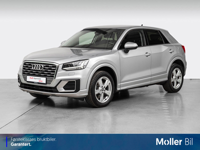 2019 Audi Q2 Sport 30 1,0 TFSI 116hk aut