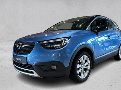 2019 Opel Crossland X 1,2T 110hk Premium aut