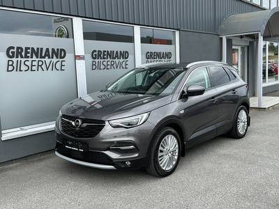 2019 Opel Grandland X 1,2T 130hk Premium aut