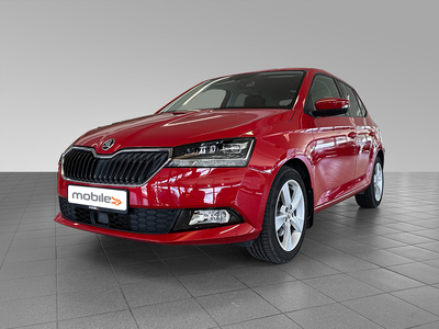 2019 Skoda Fabia 1,0 TSI 110hk Style aut