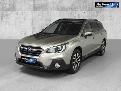 2019 Subaru Outback 2,5i Premium aut