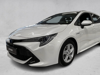 2019 Toyota Corolla 1,8 Hybrid Touring Sports e-CVT Active Tech