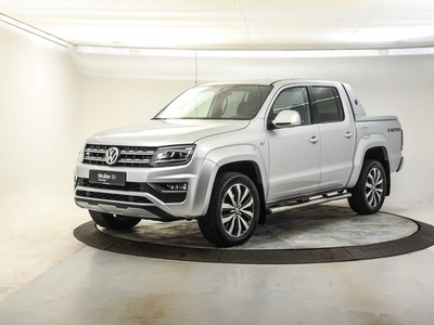 2019 Volkswagen Amarok Aventura 258hk DSG 4M-perm