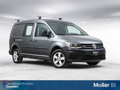 2019 Volkswagen Caddy Maxi 150TDI 4M