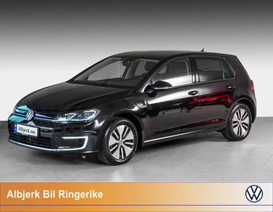 2019 Volkswagen e-Golf E-golf 136 hk