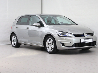 2019 Volkswagen e-Golf E-golf 136 hk