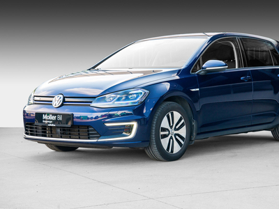 2019 Volkswagen e-Golf E-golf 136 hk