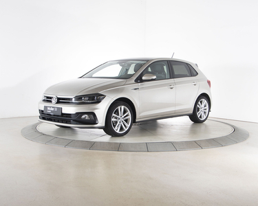 2019 Volkswagen Polo 1,0 TSI 115hk Highline aut