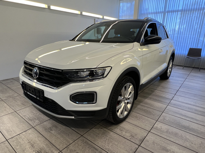 2019 Volkswagen T-Roc sport 150 tsi dsg