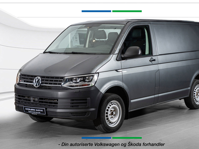 2019 Volkswagen Transporter Tra u/v kort 150 tdi 4m/dsg