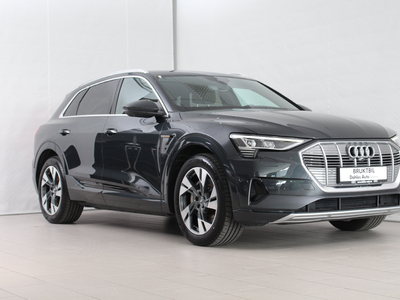 2020 Audi e-tron 50 advanced sport