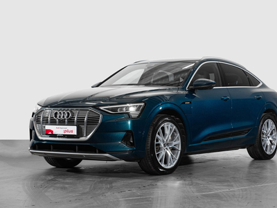 2020 Audi e-tron 50 sb advanced sport