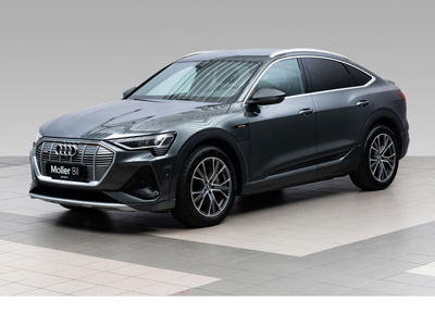 2020 Audi e-tron 50 sb s line sport