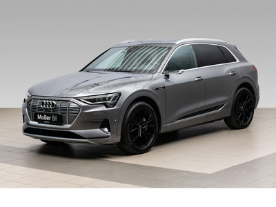 2020 Audi e-tron 55 advanced