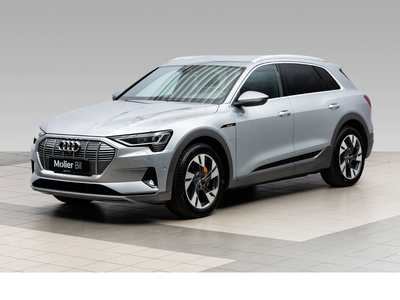 2020 Audi e-tron 55 advanced business