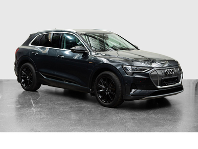 2020 Audi e-tron 55 advanced business