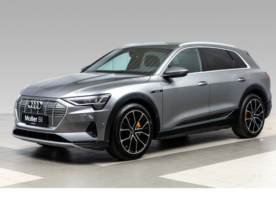 2020 Audi e-tron 55 advanced business