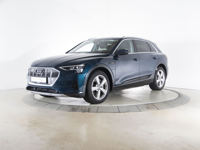 2020 Audi e-tron 55 Advanced Business