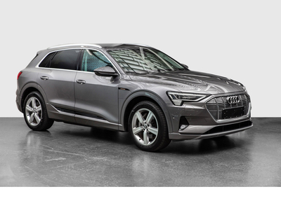 2020 Audi e-tron 55 advanced exclusive