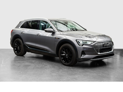 2020 Audi e-tron 55 advanced exclusive