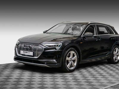 2020 Audi e-tron 55 advanced plus