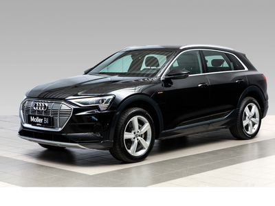 2020 Audi e-tron 55 exclusive