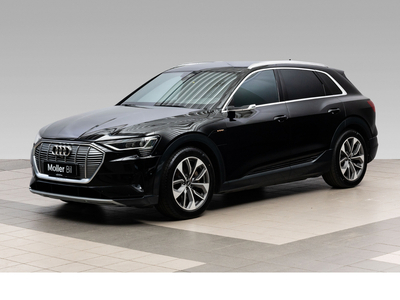 2020 Audi e-tron 55 Exclusive