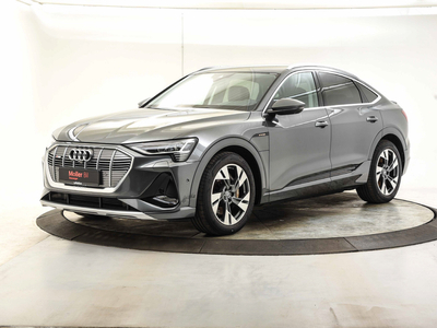 2020 Audi e-tron 55 sb s line sport