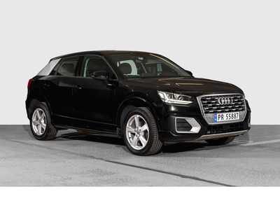 2020 Audi Q2 35 tfsi s tro sport 150 hk*