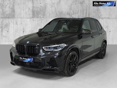 2020 BMW X5 M Competition 626hk