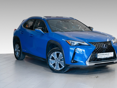 2020 Lexus UX 300e FWD Luxury