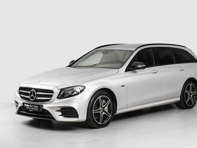 2020 Mercedes-Benz E-klasse E300de Plug-in Hybrid T Avantgarde Edition aut