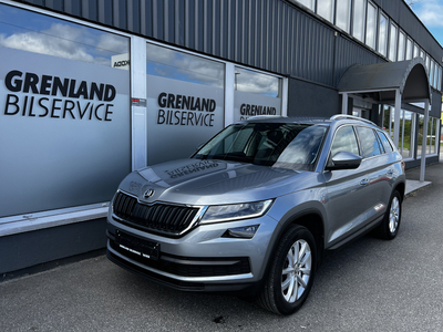 2020 Skoda Kodiaq sty tdi 190 dsg 4x4kamp